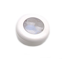 BOAT CABIN LIGHT- PC material - IP66 - 0.5 Watts - 12 volts - 3*0.2W - WK-CL5Y - AZLED
